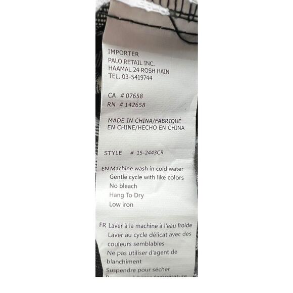 Charlotte Russe Plaid Skirt baby Doll Pleated Cheerleader Cosplay Twee MEdium - Picture 5 of 6